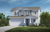 KB Home announces the grand opening of its newest community in Antioch, California. (Graphic: Business Wire)