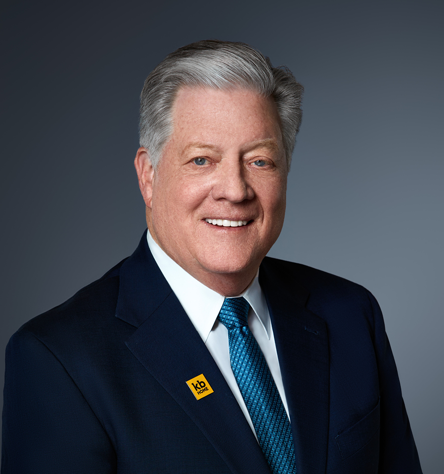 Jeffrey Mezger