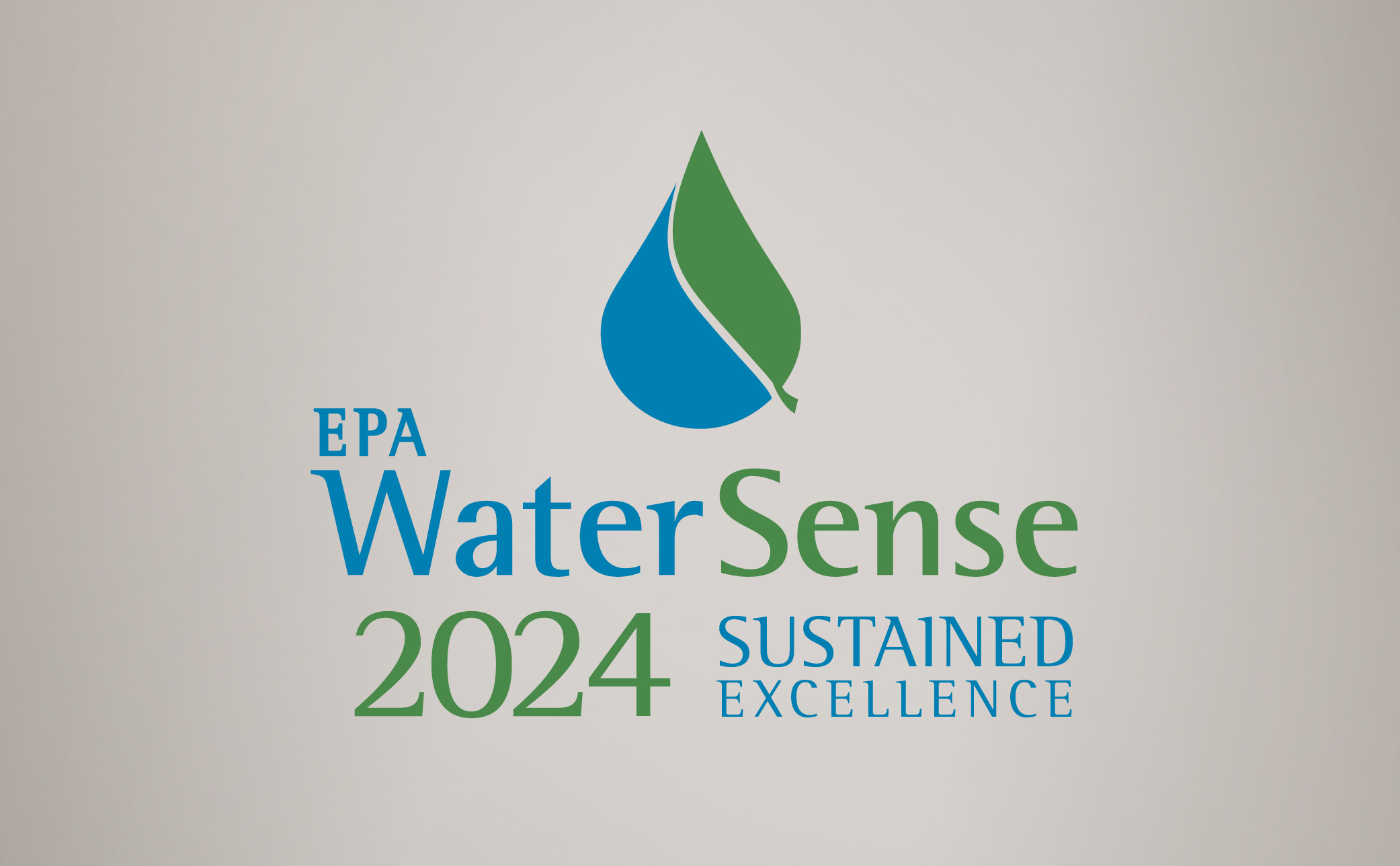 2024 EPA WaterSense Sustained Excellence Award
