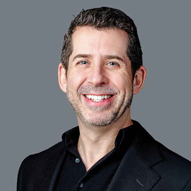 Jeremy Tucker, Chief Marketing Officer