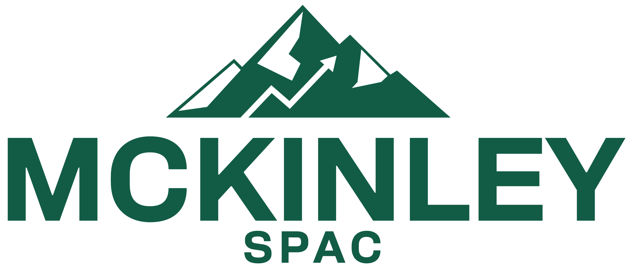 Mckinley spac, logo