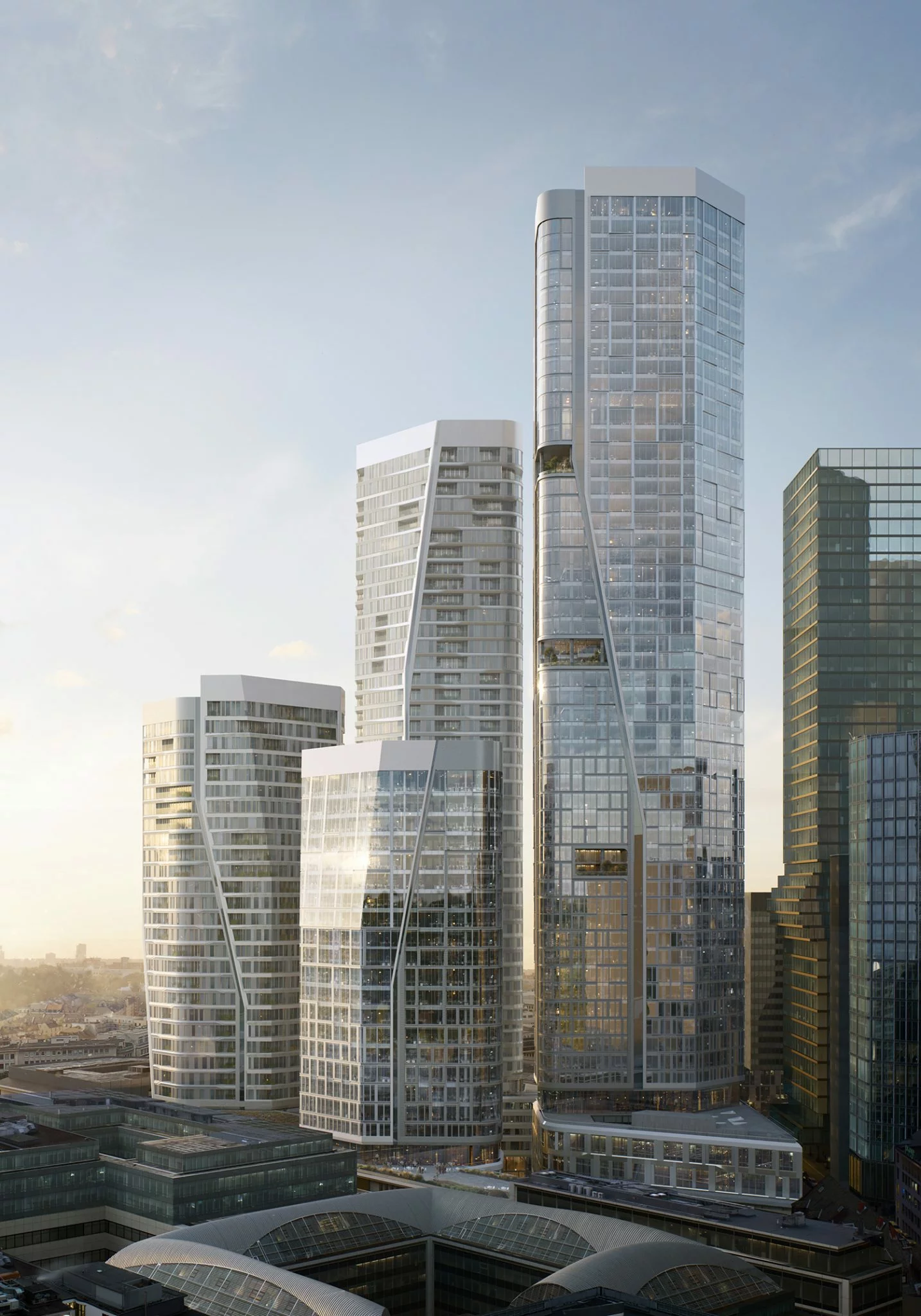 FOUR-Frankfurt