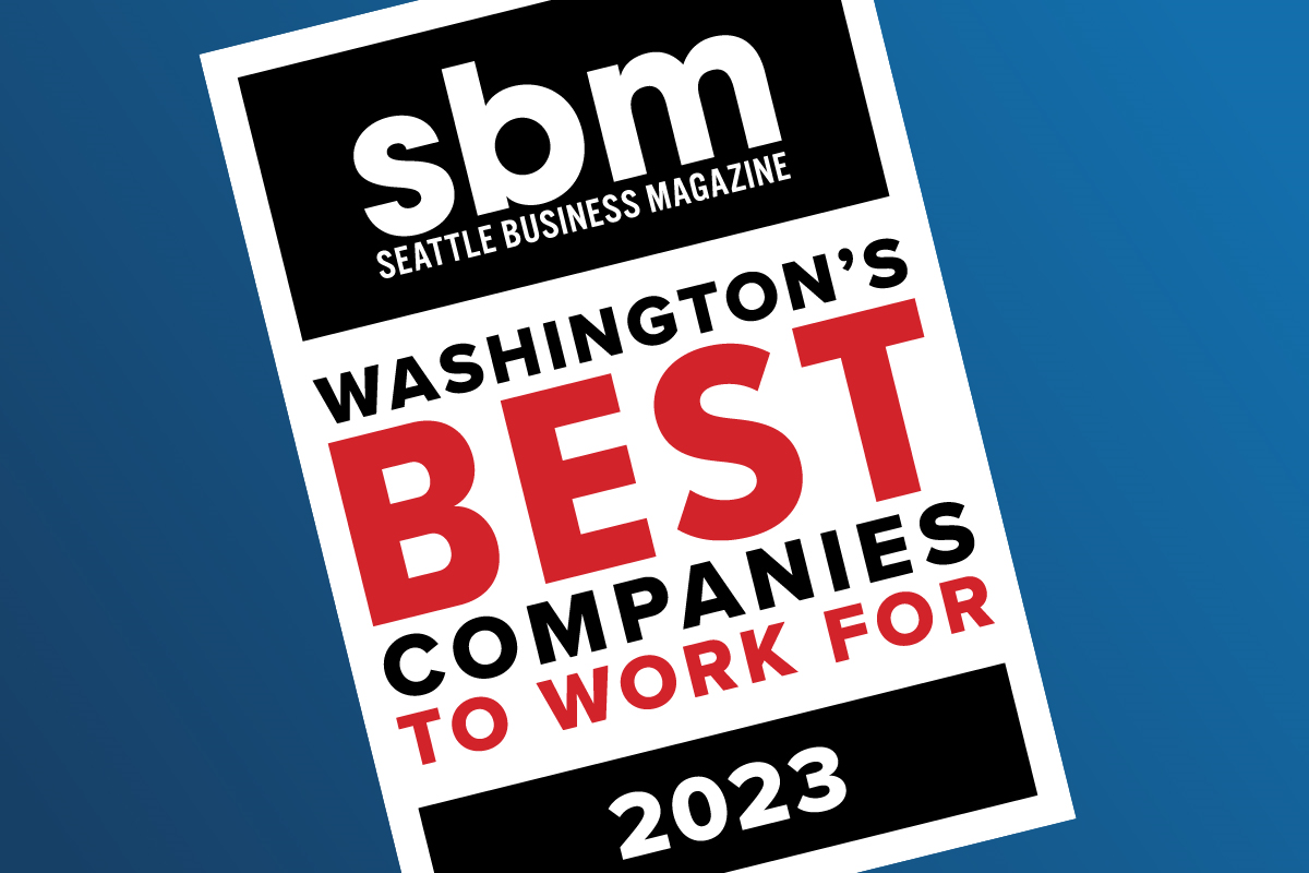 Seattle Business Magazine: Washington’s Best Companies, 2023