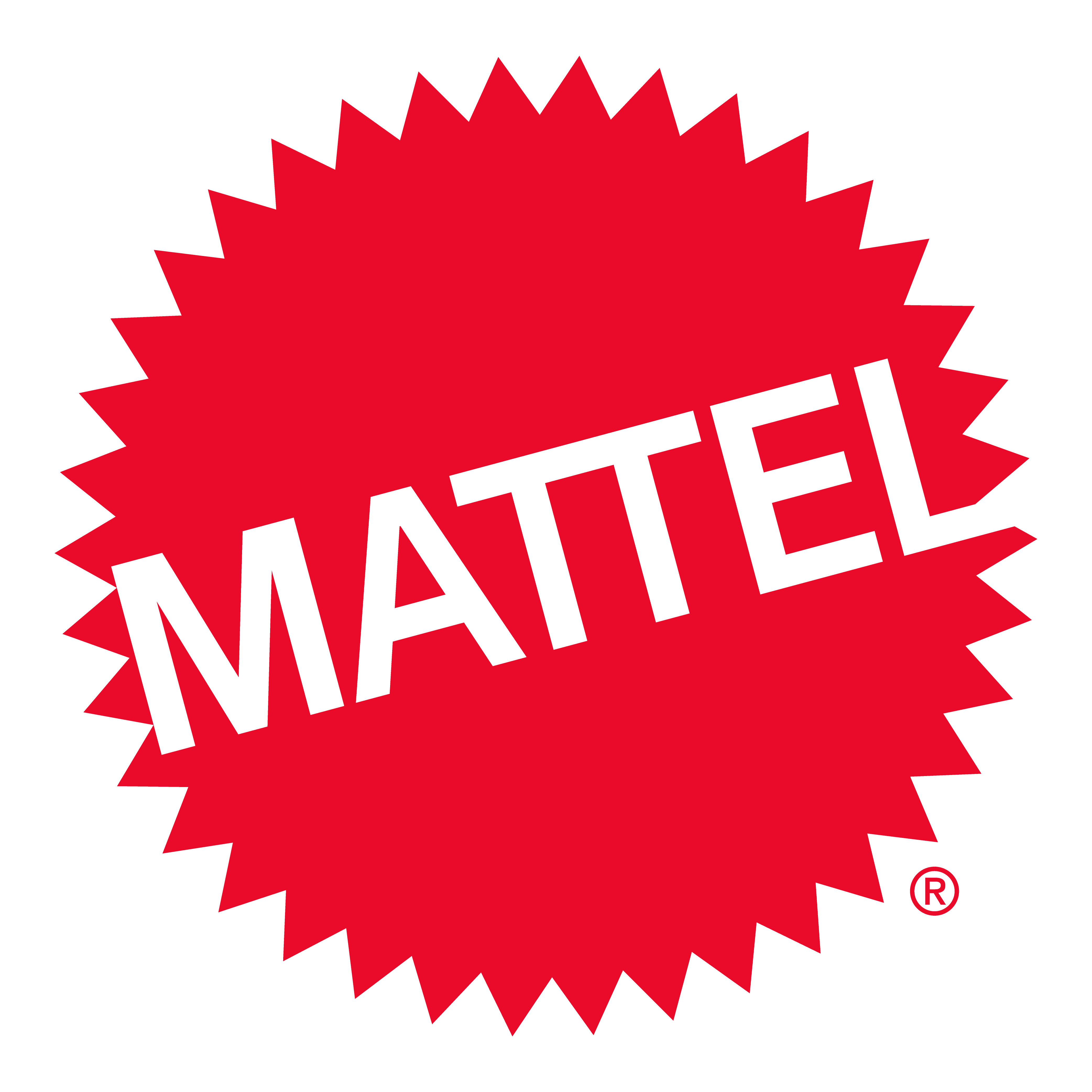 Mattel, logo