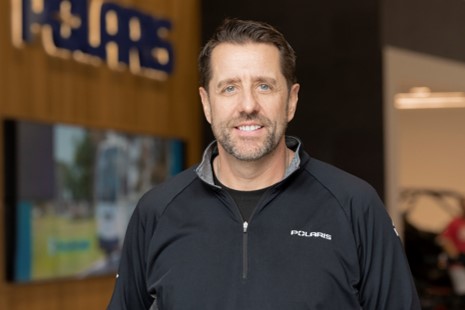 Michael Speetzen, Chief Executive Officer at Polaris