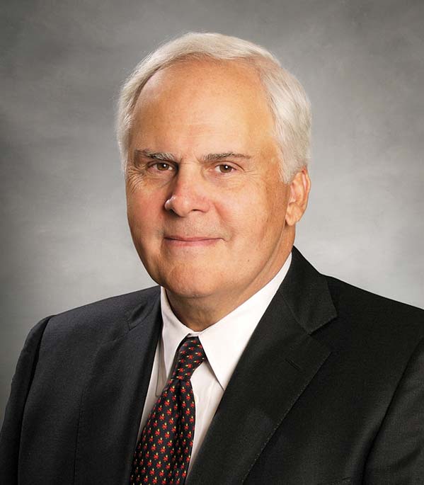 Fred Smith Chairman FedEx