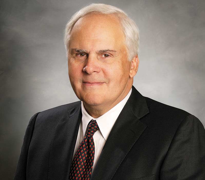 Chairman FedEx Fred Smith