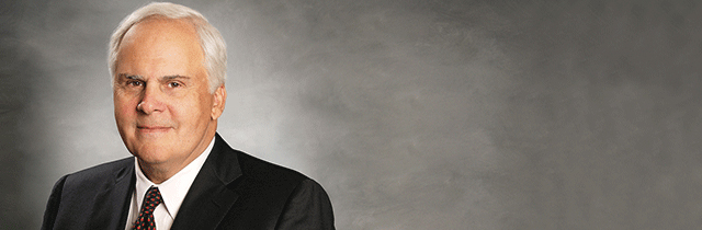 Frederick W. Smith Banner