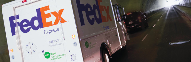 Fuel Efficiency Banner