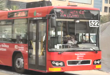 Sustainable Transportation Video Thumbnail