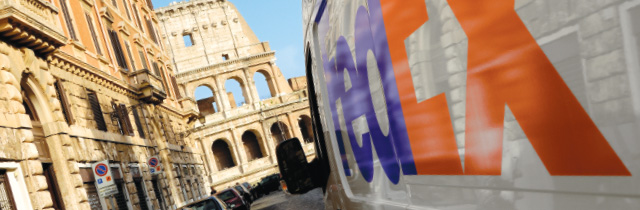 TNT Express Banner