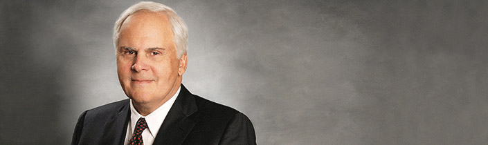 Frederick W. Smith Banner