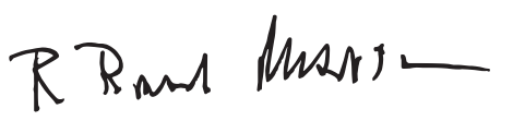Brad signature