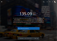 Q4 Desktop Welcome Dashboard