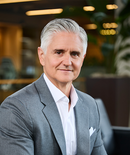 Joe Freels, Senior VP & Chief Commercial Officer at Neogen