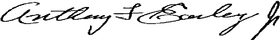 SIGNATURE