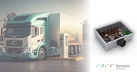 Sensata provides high voltage distribution units (HVDUs) with megawatt charging functions designed to enhance the safety, efficiency and performance of next-generation electric trucks.