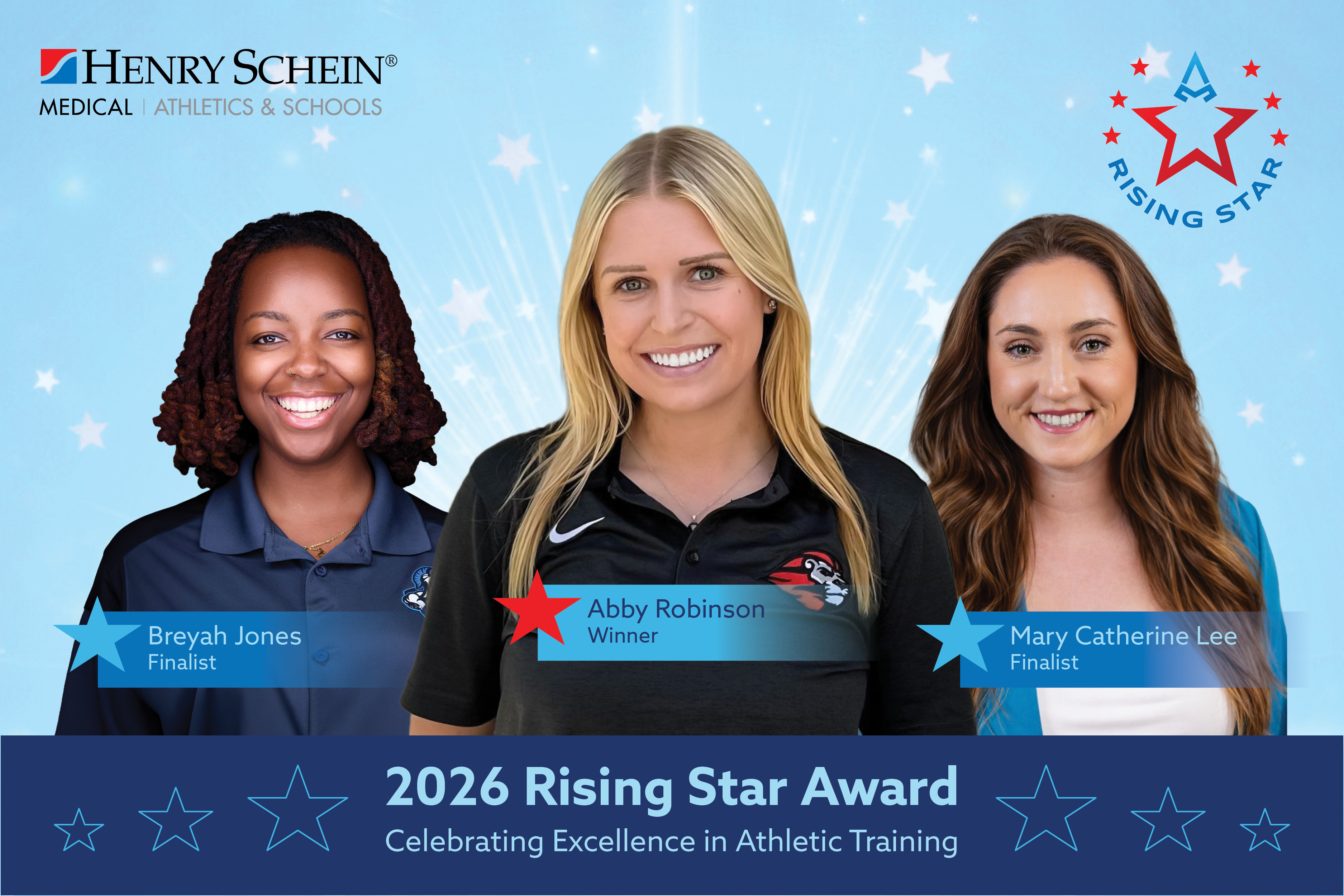 Henry Schein Medical Announces Winner of Its 2026 Rising Star Award