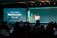 Lumen Technologies CEO Kate Johnson spotlights the company’s bold strategy, financial progress, and early look at product roadmap to reimagine digital networking for the AI economy at a gathering of industry analysts.