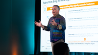 Lumen Chief Technology & Product Officer Dave Ward explains the urgent need for Cloud 2.0 architecture to meet the exponential demands of AI compute at the company's recent Analyst Forum.