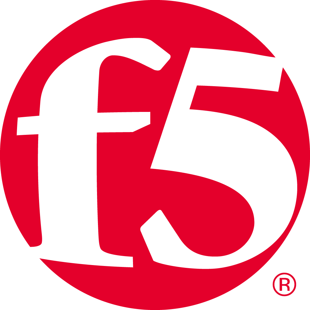 f5, Logo