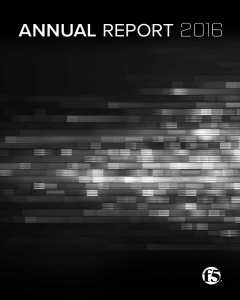 2016 Cover Image