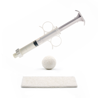 Image of OsteoCove putty and strip, an advanced bioactive synthetic graft formulated to provide superior bone-forming capabilities with best-in-class handling characteristics for a wide range of spine and orthopedic procedural applications. (Photo: Business Wire)