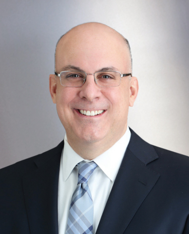 Paul Gonsalves, President, Orthofix Global Extremities. (Photo: Business Wire)