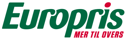 Europris, logo