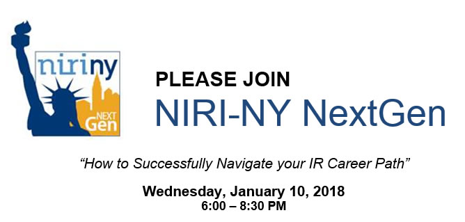 NIRI Invite