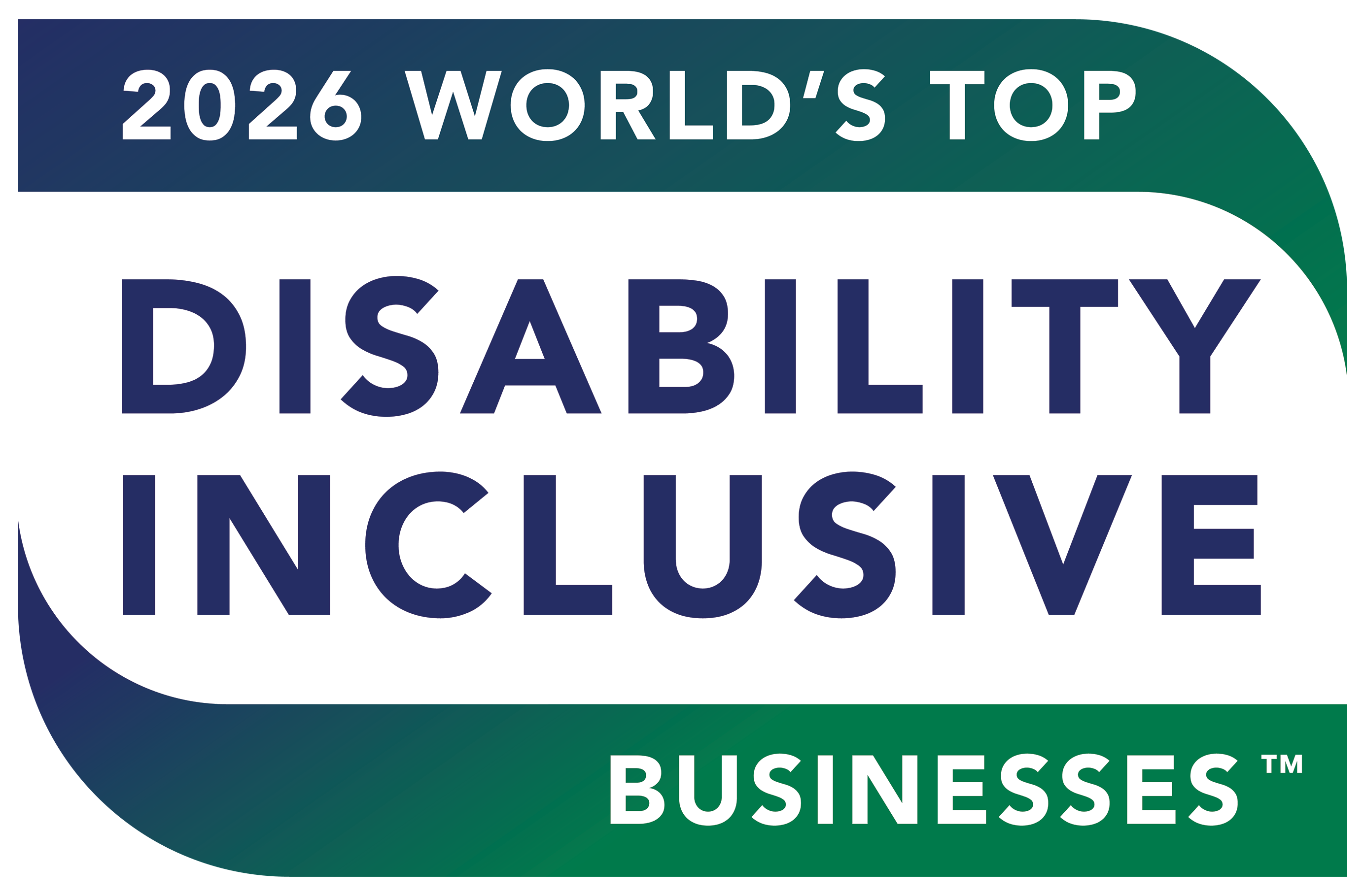 Disability Equality Index logo