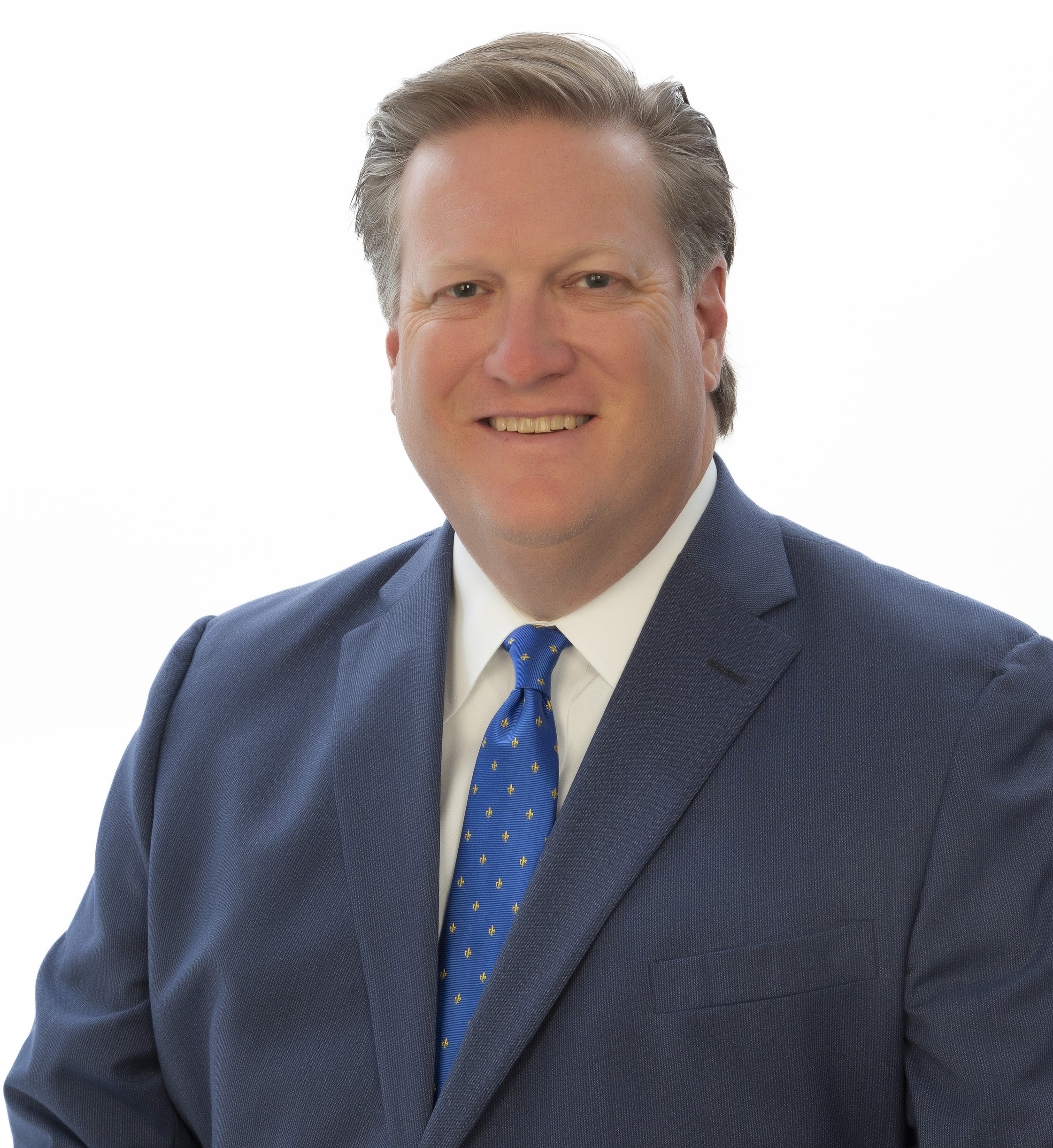 Craig A. Netterville - SVP, Baton Rouge President for First Horizon Bank