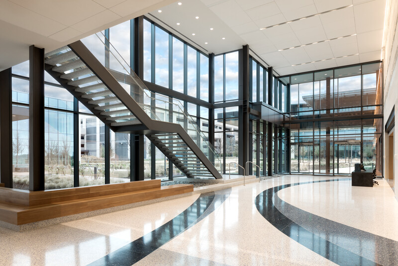 Schwab Advisor Services office