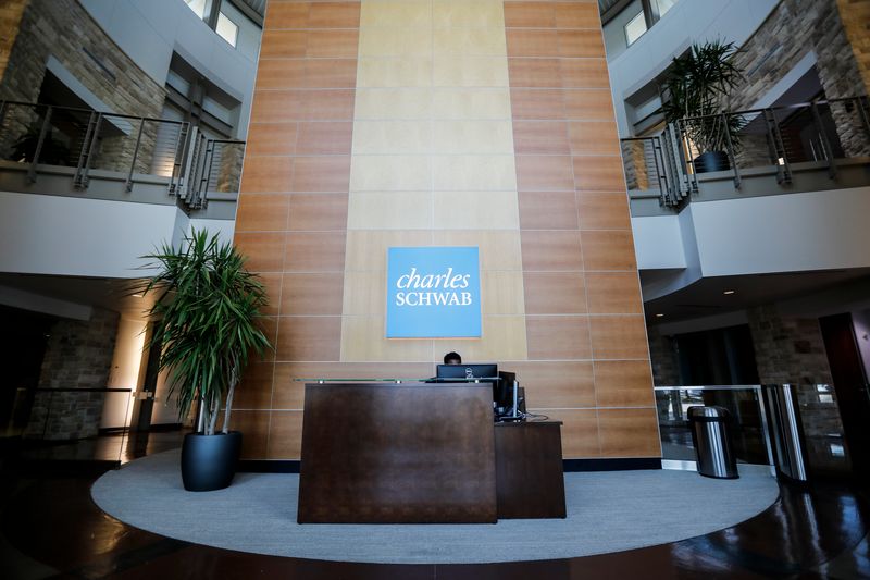 Schwab Advisor Services office