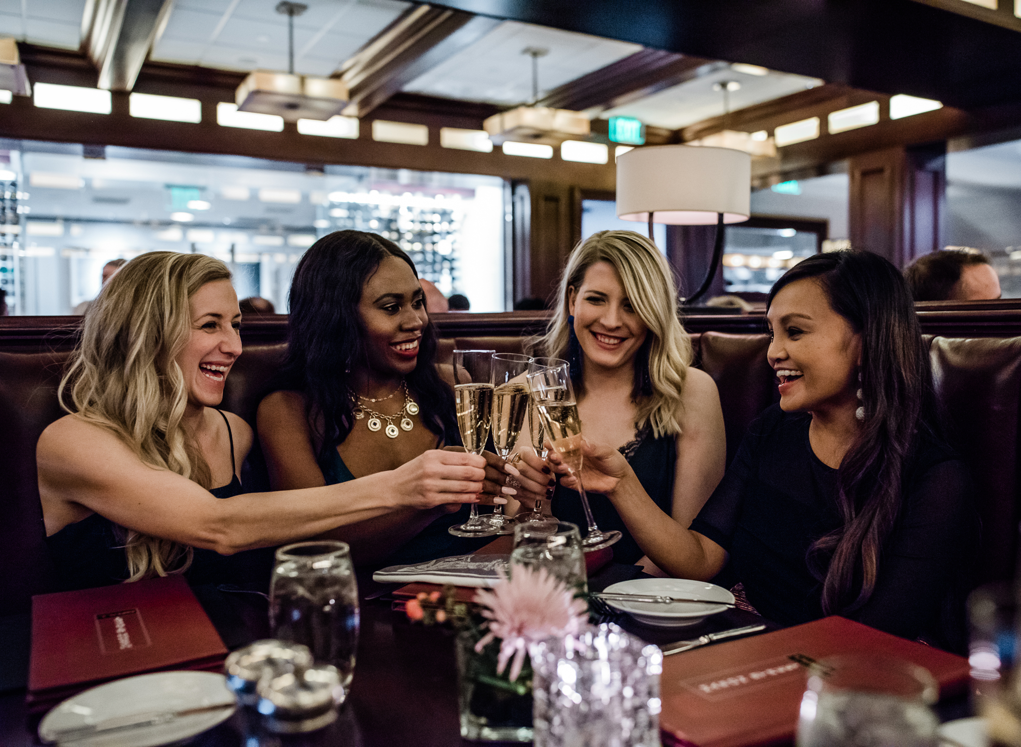 Company profile Pfister Mason Street Grill with Ladies Mattinson Photography