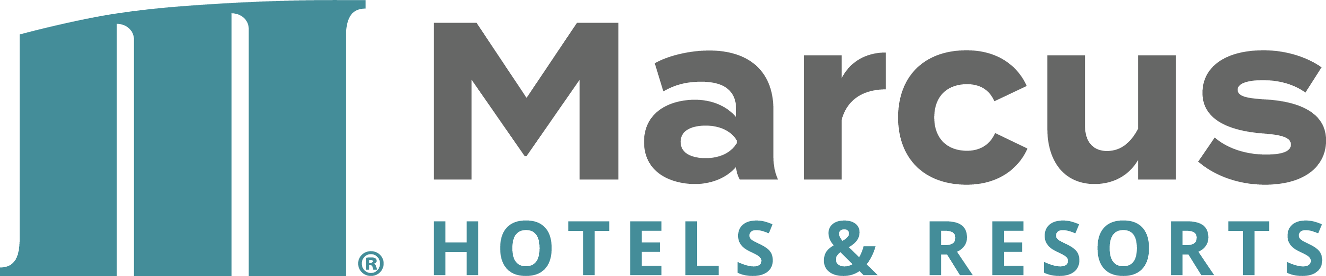 Marcus Hotels & Resorts logo