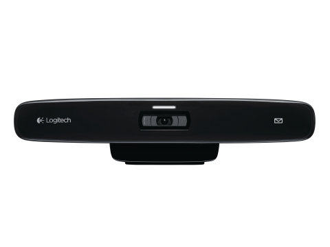 The Logitech TV Cam HD (Photo: Business Wire)