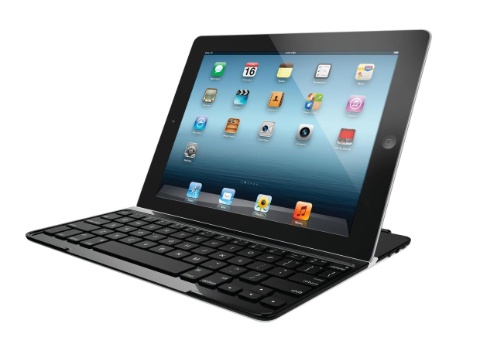 Logitech Ultrathin Keyboard Cover (Photo: Business Wire)