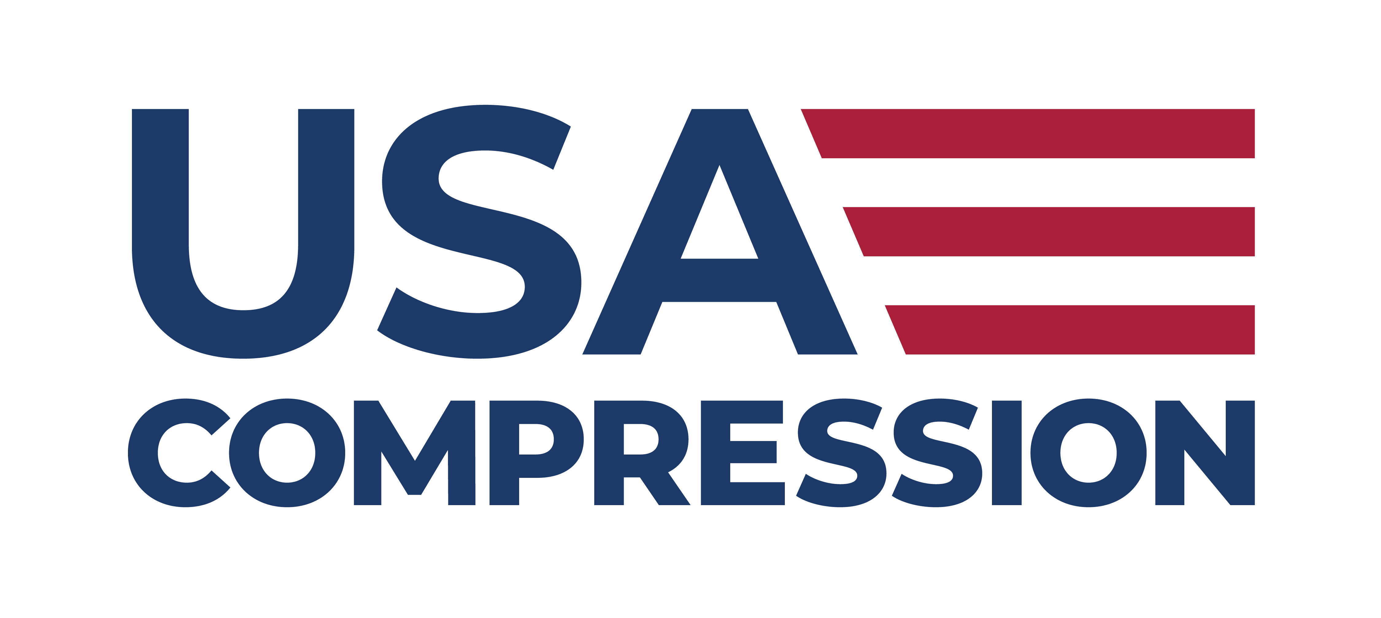 USA Compression Partners, LLC, logo