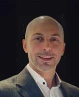 Massimo Mazzeo Ocello, newly appointed VP of Global Systems Engineering, Customer Support and Services at NETGEAR.