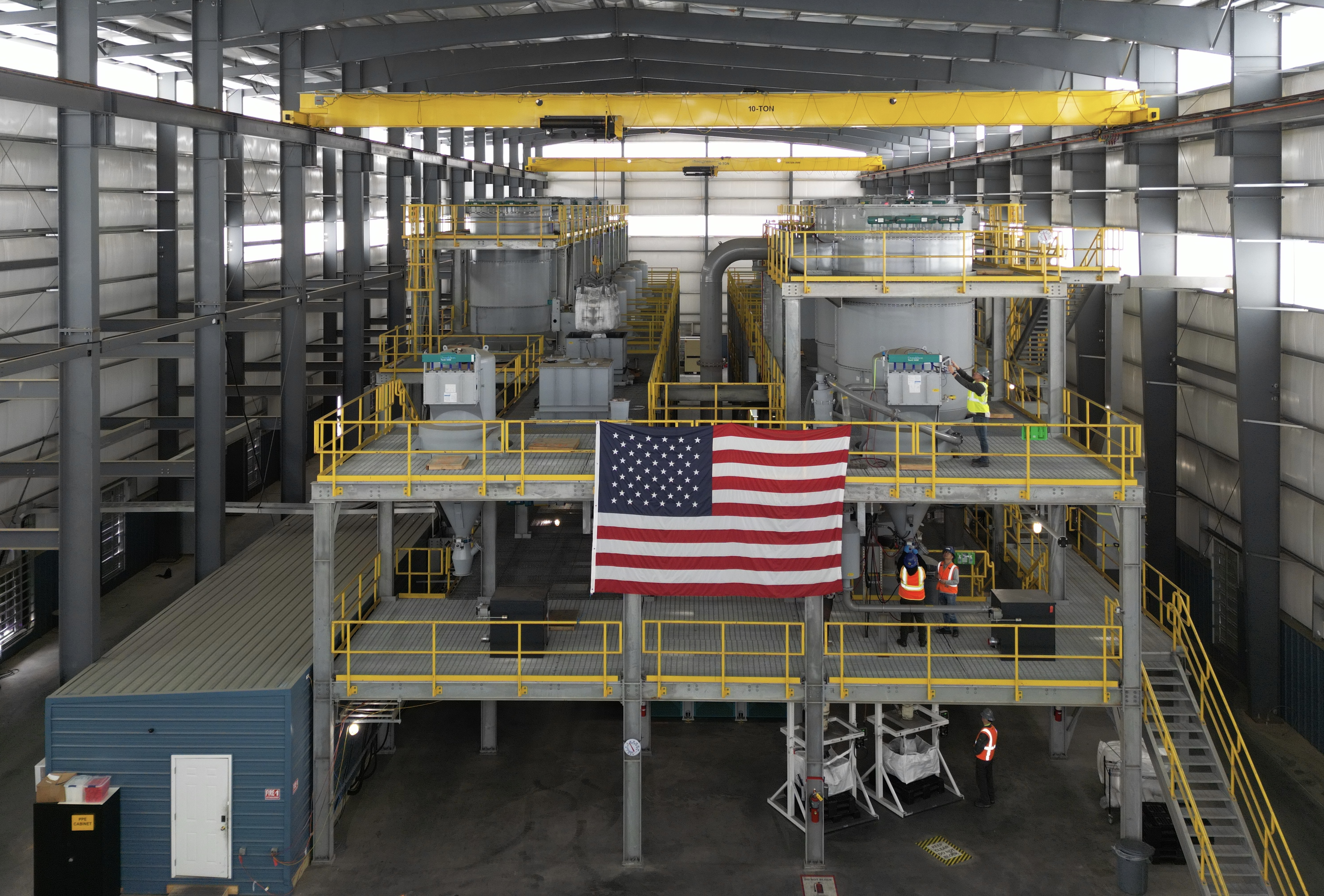 Key values side image