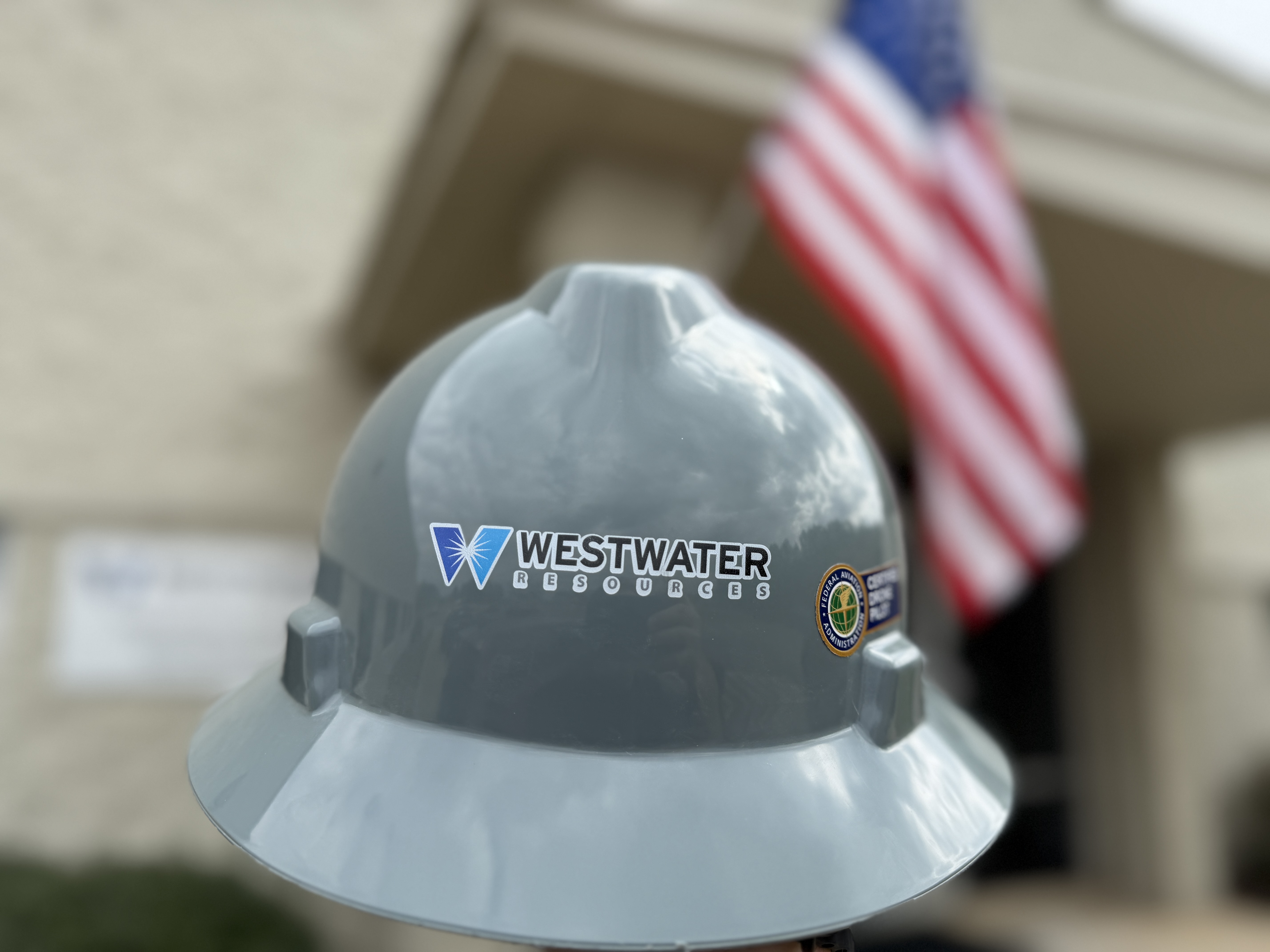 A U.S. GRAPHITE PLATFORM image