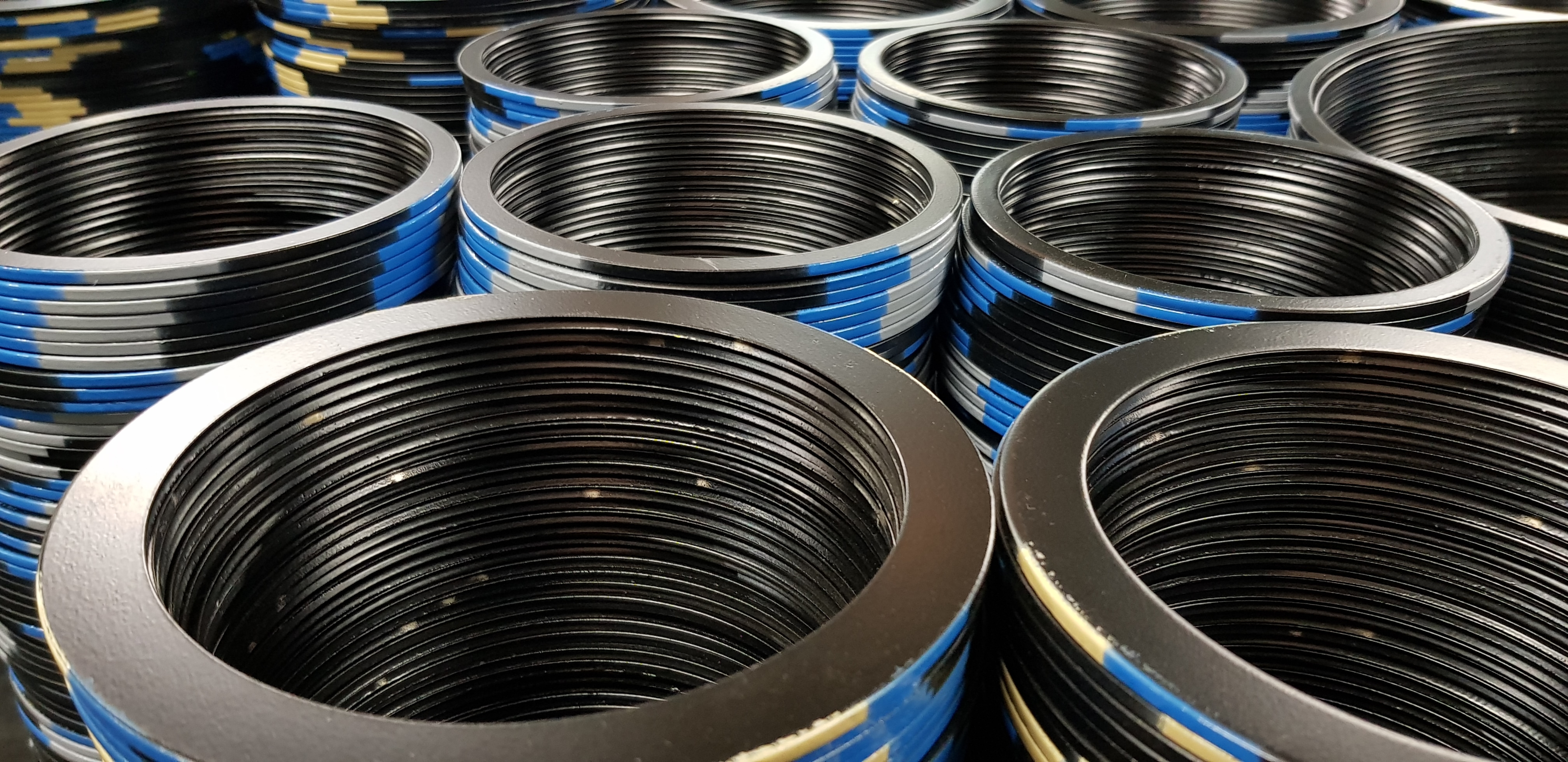 Purified Flake Graphite image